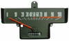 1967-70 Ford Truck Speedometer Gauge, ea. (with red speed warning line)