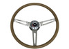 1969-72 Chevy, GMC Truck Saddle Comfort Grip Steering Wheel, ea.