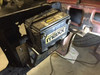 1981-87 Chevy Truck Battery Tray, Relocation for Slosh Tub.