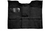 1967-72 Chevy, GMC Truck 2 WD, 4 Speed Molded Loop Carpet Set Black