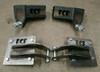 1963-66 Chevy Truck Full Custom Fabrication Rear Shock Relocation Kit.