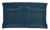 1973-87 Chevy Truck Blue Molded Board Type Headliner, ea. (ABS headliner kits consistof ABS substrate covered with foam-backed headliner cloth)
