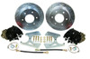 1971-87 Chevy & GMC Pickup Rear Disc Brake Conversion Kit, 5 X 5, w/ Emergency Brake