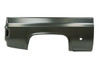 1973-78 Chevy Truck Bed Side with Round Gas Hole, Short Fleetside with Wedge Plate RH, ea. (up to 1976 1st. Ser.)