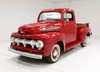 1952 FORD Truck Hood OE Style, ea.