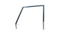 1966-77 Bronco Door Window Frame LH, ea. (1969-77 Bronco frames were welded in from factory, these frames can be welded in or drill your doors and bolted in.)