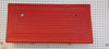 1969 Chevy, GMC Truck Bright Red Pre-Assembled Door Panels