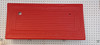 1969 Chevy, GMC Truck Pre-Assembled Door Panels - Bright Red
