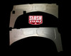 1981-87 Chevy Truck Front Inner Fender Filler Panels For Mild Slosh w/ Passenger Side Battery