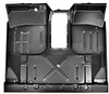1967-72 Ford Truck High Hump Complete Cab Floor Assembly, ea.