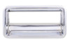 1988-99 Chevy Truck, GMC Tailgate Handle Bezel, Chrome, ea.