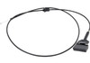 1988-94 Chevy/GMC Truck Hood Release Cable w/ Handle ea.