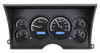 1988-94 Chevy / GMC Truck / SUV, Dakota Digital VHX Instruments - Black Face