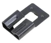 Door Latch Rod Retaining Clip 1973-87 Chevy & GMC all Models Hold Outside Door Handle Rod to Latch Fits RH or LH ea.
