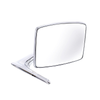 1967-79 Ford Truck, 1966-79 Bronco Outside Convex Door Mirror, Chrome RH, ea.