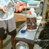 Sweet Patina TKO Hand Cleaning Wipes, Six Pack