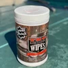 Sweet Patina TKO Hand Cleaning Wipes, Six Pack