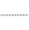 Glove Box Mounting Screw Set, Fits 1947-66 Chevy and GMC Pickup. ( Also Various GM Models)