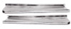 1947-54 Chevy/GMC Truck Running Boards (chrome) pr.