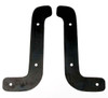 Running Board Gaskets for Rear Fender Fits 1947-54 Chevy GMC Pickup pair.