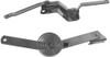 1947-55 1st Ser. Chevy/GMC Truck Upper and Lower Hood Hinge and Support RH, set.