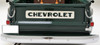 1947-53 Chevy/GMC Truck Chrome Rear Bumper, ea.