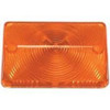 1954-55 1st Series Chevy Truck Parking Light Lens, ea. (Amber)