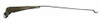 1954-59 Chevy/GMC Truck Windshield Wiper Arm RH Stainless, ea. (1956-60 Ford Truck RH)