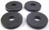 1955-59 Chevy Truck Lower Inner Fender Anti Squeak Grommet (4pcs ) set.