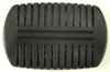 1955-59 Chevy/GMC Truck Brake or Clutch Pedal Pad, ea. (also fits parking brake)
