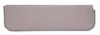 1960-66 Chevy/GMC Truck Sunvisor Pad (tan, fits RH or LH) ea.