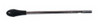 1960 Chevy/GMC Truck Turn Signal Lever and Knob, ea. (chrome with black  knob)(also 1959-60 Fullsize)