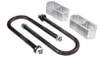 1960-1972 Chevy/GMC Truck 1.5" Lowering Block and U-bolts Kit.