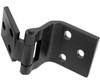 1960-66 Chevy/GMC Truck LH Door Hinge, ea. (fits Upper and Lower)(w/hardware)