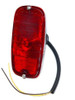 1962-66 Chevy Truck Tail Lamp Assembly (fleetside with wire leads) LH, ea.