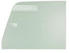 1964-66 Chevy/GMC Truck Tinted Door Glass, ea. (fits LH or RH)