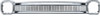 Chrome Grille Without Chevrolet Stamp. No Headlamp Buckets. Fits 1964-66 Chevy Pickup, ea.