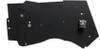 1967-70 Chevy/GMC Truck Firewall Pad Center Section, ea.