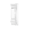 1967-72 Chevy Truck, Bullseye Style Backup Light Lens (Fleet side / Widebed) - LH