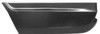 Lower Quarter Patch Panel Right Side, Fits 1967-72 Chevy Suburban, each.