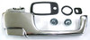 1967-72 Chevy/GMC Truck Outside Door Handle (includes gaskets and screws)Improved design with double pins button assy. RH ea.