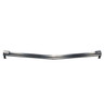 1967-68 GMC Truck Top Grille Bar Molding, ea. (black)