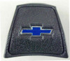 1969-72 Chevy Truck Horn Cap (black with blue bowtie) ea.