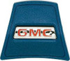 1969-72 GMC Truck Horn Cap (blue with Red GMC logo) ea.