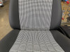 1969 Chevy Truck Rebuilt Original Style Houndstooth Bucket Seats, Special Order Color, pr (Complete w/ New Foam & Covers)