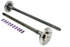 1970 Chevy Truck 5 Lug Rear Axle without Drum Conversion Set.  Pre-drilled with a 5-lug on 5" Chevy Truck Bolt Circle.