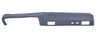 Vinyl OEM Style Dash Pad Gray Fits 1973-78 Cevy GMC Pickup.