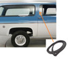 1975-1991 Chevy Suburban Rear Quarter Window Seal (Single)