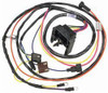 Engine Harness, V8, w/Electric Choke, Fits 1981-87 Chevy and Gmc Truck.