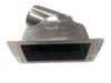 Dash Vent Adapter Outlet, Position 4 (Passenger Side, Right Hand) Fits 1981-87 chevy and GMC Pickup.